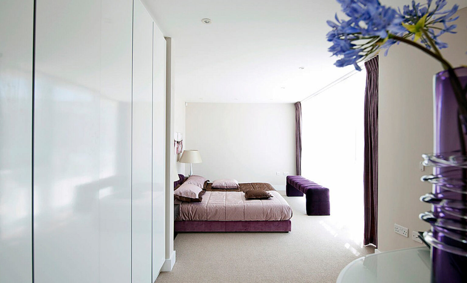 Made to Measure Hinged Wardrobe Doors The Heyford Range